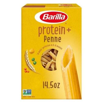 Barilla G & R F.lli S.p.a., CLASSIC GRAIN & LEGUME PASTA TASTE, CLASSIC, barcode: 0076808533606, has 0 potentially harmful, 0 questionable, and
    0 added sugar ingredients.