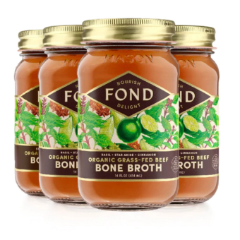 FOND, Fond Beef Bone Broth , barcode: 0810084760116, has 0 potentially harmful, 0 questionable, and
    0 added sugar ingredients.