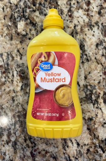 Wal-mart Stores, Inc., YELLOW MUSTARD, YELLOW, barcode: 0078742062266, has 0 potentially harmful, 0 questionable, and
    0 added sugar ingredients.