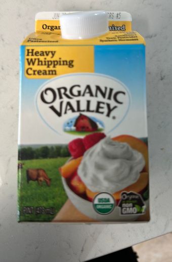 Cooperative Regions Of Organic Producer Pools, ORGANIC VALLEY, ORGANIC PASTURE-RAISED HEAVY WHIPPING CREAM, barcode: 0093966000283, has 0 potentially harmful, 0 questionable, and
    0 added sugar ingredients.