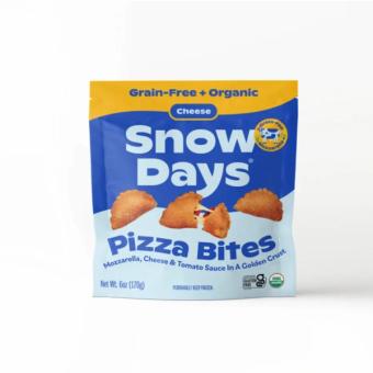 Snow Days, Snow Days Grain-Free Cheese Pizza Bites, barcode: 850025667036, has 0 potentially harmful, 0 questionable, and
    0 added sugar ingredients.