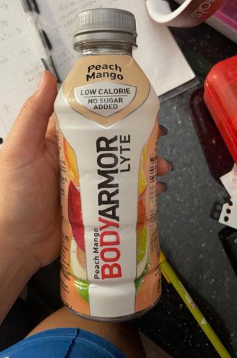 Body Armor Nutrition, Llc , PEACH MANGO SUPERDRINK, PEACH MANGO, barcode: 0858176002270, has 0 potentially harmful, 8 questionable, and
    1 added sugar ingredients.