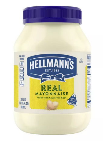 Unilever Bestfoods North America, REAL MAYONNAISE, barcode: 0048001213487, has 1 potentially harmful, 2 questionable, and
    1 added sugar ingredients.
