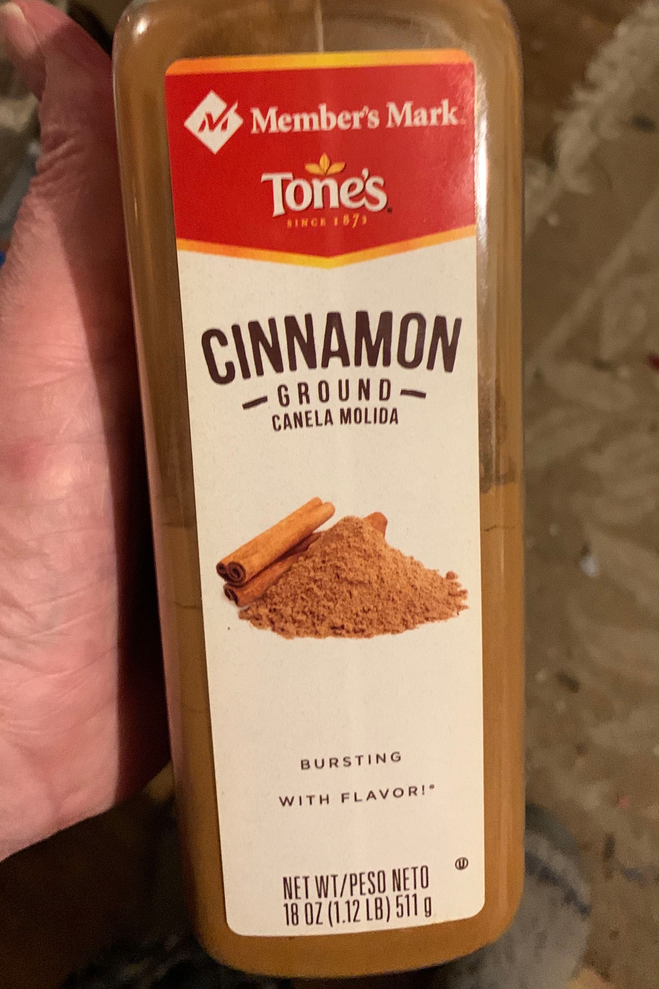 Ground Cinnamon
