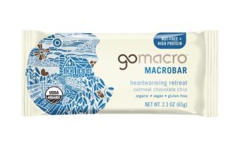 Go Macro Llc, OATMEAL CHOCOLATE CHIP MACROBAR, OATMEAL CHOCOLATE CHIP, barcode: 0853555006542, has 0 potentially harmful, 1 questionable, and
3 added sugar ingredients.
