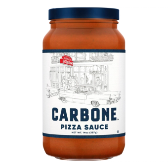 Carbone, Carbone Pizza Sauce, barcode: 0850024735385, has 0 potentially harmful, 0 questionable, and
    0 added sugar ingredients.