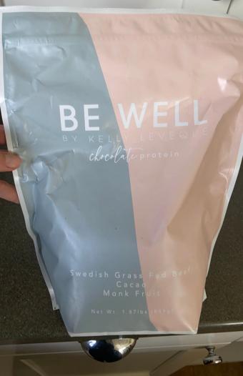 Be Well by Kelly, Be Well by Kelly Leveque Chocolate Protein, barcode: 0860003714553, has 0 potentially harmful, 0 questionable, and
    1 added sugar ingredients.