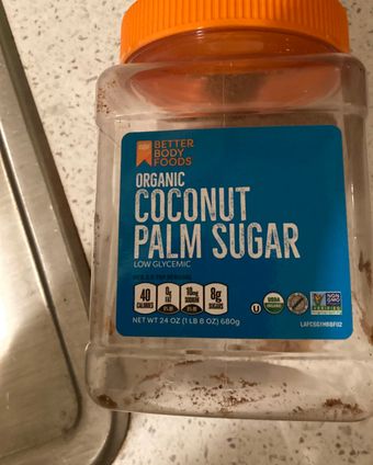 Betterbody Foods & Nutrition, Llc , ORGANIC COCONUT PALM SUGAR, barcode: 0856260006449, has 0 potentially harmful, 0 questionable, and
    1 added sugar ingredients.