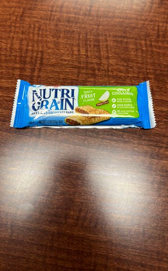 The Kellogg Company , APPLE CINNAMON SOFT BAKED BREAKFAST BARS, APPLE CINNAMON, barcode: 0038000356216, has 5 potentially harmful, 8 questionable, and
5 added sugar ingredients.