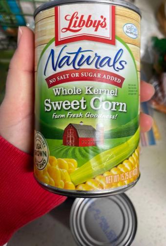 Seneca Foods Corporation, NO SALT OR SUGAR ADDED WHOLE KERNEL SWEET CORN, barcode: 0037100036554, has 0 potentially harmful, 0 questionable, and
    0 added sugar ingredients.