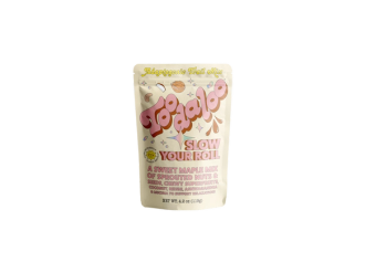 Toodaloo, Toodaloo Slow Your Roll, barcode: 0860006606718, has 0 potentially harmful, 1 questionable, and
    2 added sugar ingredients.