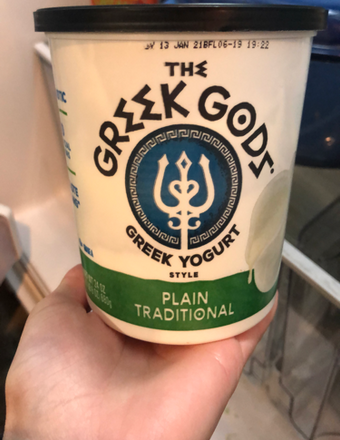 Hain Refrigerated Foods Inc., PLAIN TRADITIONAL GREEK STYLE YOGURT, PLAIN TRADITIONAL, barcode: 0078355550006, has 0 potentially harmful, 0 questionable, and
    0 added sugar ingredients.