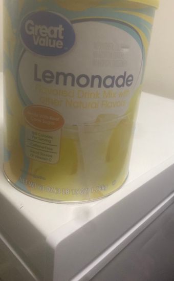 Great Value, Great Value Lemonade Flavored Drink Mix 63 Oz, barcode: 0078742002286, has 0 potentially harmful, 3 questionable, and
    1 added sugar ingredients.