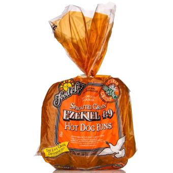 Food For Life Baking Co Inc, FOOD FOR LIFE, SPROUTED WHEAT HOT DOG BUNS, barcode: 0073472001141, has 0 potentially harmful, 0 questionable, and
    1 added sugar ingredients.