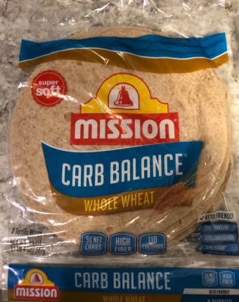 Mission Foods Inc , WHOLE WHEAT TORTILLA WRAPS, WHOLE WHEAT, barcode: 0073731001189, has 4 potentially harmful, 2 questionable, and
    0 added sugar ingredients.