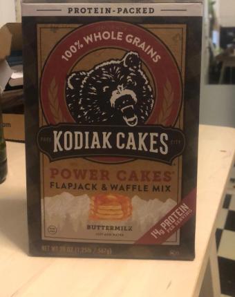 Baker Mills, BUTTERMILK PROTEIN-PACKED FLAPJACK & WAFFLE MIX, BUTTERMILK, barcode: 0705599011627, has 1 potentially harmful, 0 questionable, and
    1 added sugar ingredients.