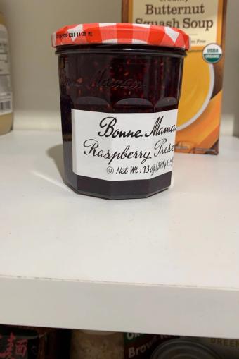 Andros S.a., RASPBERRY PRESERVES, RASPBERRY, barcode: 0088702015652, has 0 potentially harmful, 0 questionable, and
    2 added sugar ingredients.