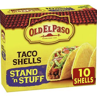 General Mills, Inc., TACO SHELLS, barcode: 0046000279183, has 0 potentially harmful, 2 questionable, and
    0 added sugar ingredients.