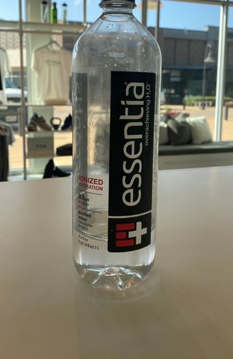 Essentia Water, Llc, PURIFIED WATER, barcode: 0657227000339, has 0 potentially harmful, 1 questionable, and
    0 added sugar ingredients.