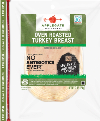 Hormel Foods Corporation , OVEN ROASTED TURKEY BREAST, OVEN ROASTED, barcode: 0025317109864, has 0 potentially harmful, 0 questionable, and
    0 added sugar ingredients.