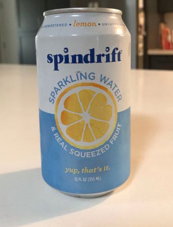 Spindrift Beverage Co Inc., SPINDRIFT, SELTZER, LEMONS, LEMONS, barcode: 0856579002194, has 0 potentially harmful, 0 questionable, and
    0 added sugar ingredients.
