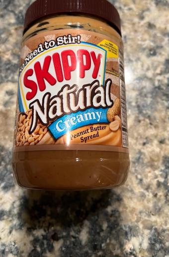 Hormel Foods Corporation, NATURAL PEANUT BUTTER SPREAD, barcode: 0037600105682, has 0 potentially harmful, 1 questionable, and
    1 added sugar ingredients.