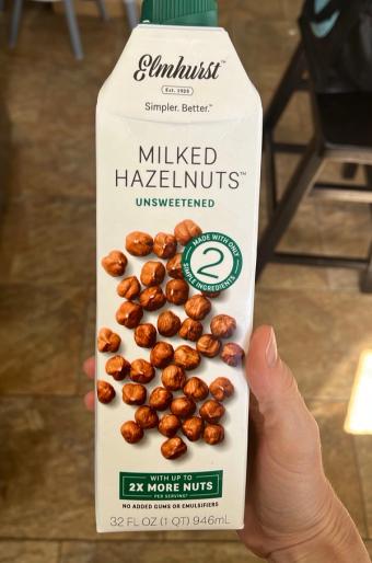 Steuben Foods Inc., UNSWEETENED MILKED HAZELNUTS, UNSWEETENED, barcode: 0018944001045, has 0 potentially harmful, 0 questionable, and
    0 added sugar ingredients.