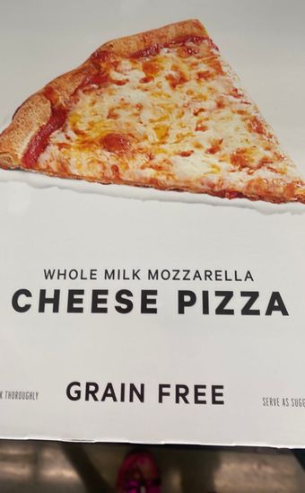 Cappello's Gluten Free, Capellos Almond Flour Cheese Pizza, barcode: 0859553004382, has 0 potentially harmful, 1 questionable, and
    1 added sugar ingredients.