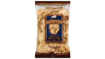 La Favorita, La Favorita White Corn Tortilla Chips, barcode: 0035272122280, has 1 potentially harmful, 0 questionable, and
    0 added sugar ingredients.