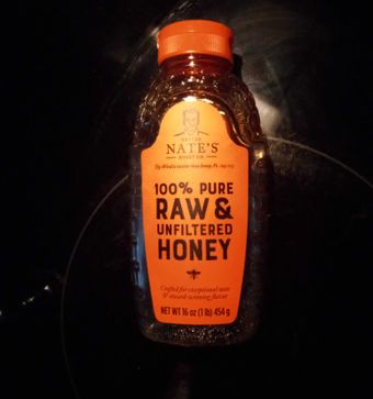 North Dallas Honey Company Lp, 100% PURE RAW & UNFILTERED HONEY, barcode: 0038778830161, has 0 potentially harmful, 0 questionable, and
    1 added sugar ingredients.