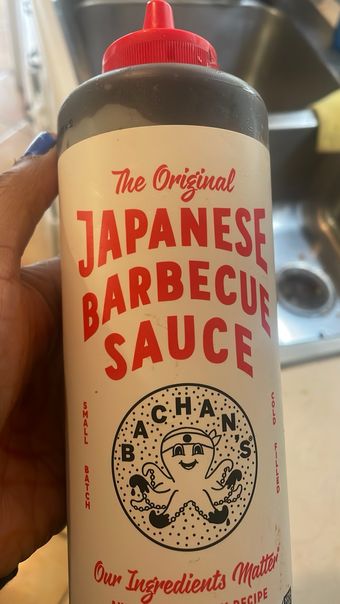 Bachan's, The Original Japanese Barbecue Sauce, barcode: 0850006883059, has 0 potentially harmful, 0 questionable, and
1 added sugar ingredients.