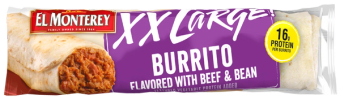 Ruiz Food Products Inc, BEEF & BEAN BURRITO, BEEF & BEAN, barcode: 0071007541162, has 7 potentially harmful, 5 questionable, and
    1 added sugar ingredients.