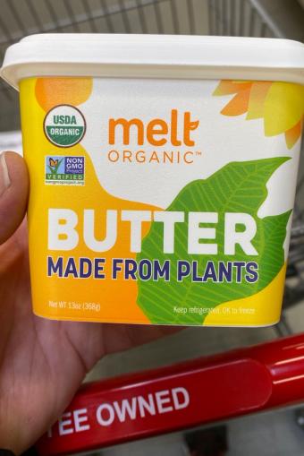 Prosperity Organic Foods, BUTTER, barcode: 0856014002024, has 1 potentially harmful, 2 questionable, and
    0 added sugar ingredients.