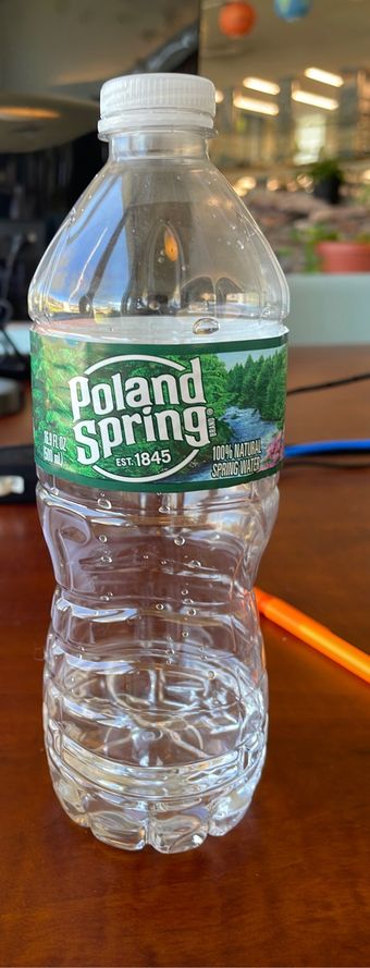 Poland Spring, Poland Spring Water, barcode: 0075720481279, has 0 potentially harmful, 0 questionable, and
    0 added sugar ingredients.