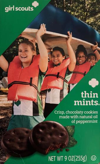President Baking Company, Inc., THIN MINTS CRISP, CHOCOLATY COOKIES MADE WITH NATURAL OIL OF PEPPERMINT, THIN MINTS, barcode: 0082011570710, has 5 potentially harmful, 3 questionable, and
2 added sugar ingredients.