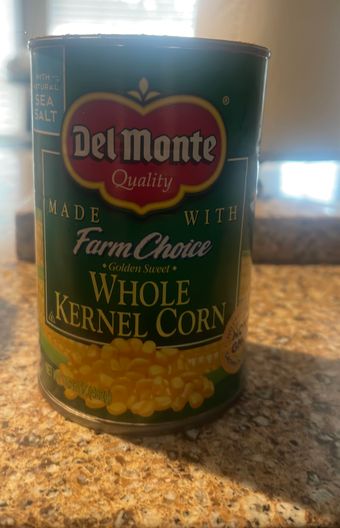 Del Monte Foods Inc., GOLDEN SWEET WHOLE KERNEL CORN, barcode: 0024000163022, has 0 potentially harmful, 0 questionable, and
    0 added sugar ingredients.