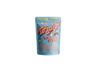 Toodaloo, Toodaloo Turning Heads, barcode: 0860006606701, has 0 potentially harmful, 1 questionable, and
    2 added sugar ingredients.