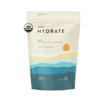 Goodonya, Goodonya Hydrate , barcode: 000B07RLTL355, has 0 potentially harmful, 1 questionable, and
    0 added sugar ingredients.