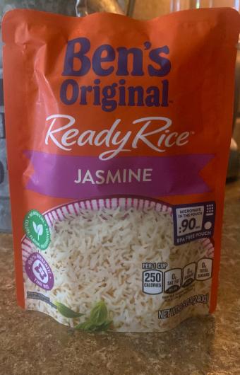 Ben's Original, Ben's Original Ready Rice Jasmine Rice 8.5 oz, barcode: 0054800423392, has 1 potentially harmful, 2 questionable, and
    0 added sugar ingredients.