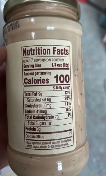 Sovos Brands Intermediate, Inc., ALFREDO SAUCE, ALFREDO, barcode: 0747479001182, has 1 potentially harmful, 2 questionable, and
    0 added sugar ingredients.