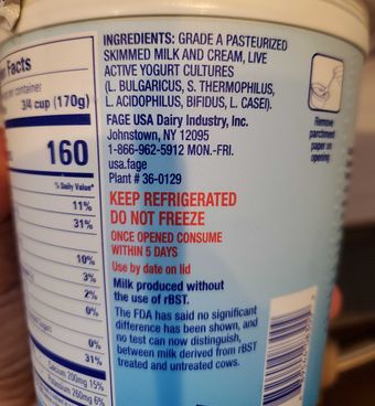 Game Technology System Inc., WHOLE MILK GREEK STRAINED YOGURT, barcode: 0689544083009, has 0 potentially harmful, 0 questionable, and
    0 added sugar ingredients.