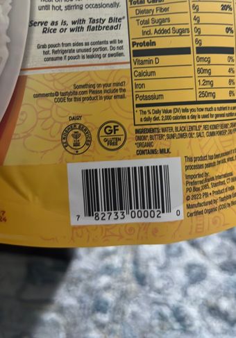 Mother's Food Products Inc., ORIGINAL CEREAL, ORIGINAL, barcode: 0038000199752, has 1 potentially harmful, 3 questionable, and
    5 added sugar ingredients.