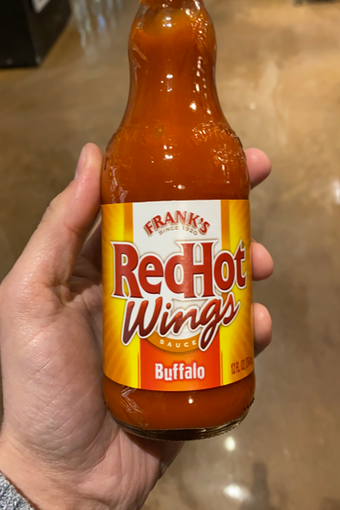 Mccormick & Company, Inc., BUFFALO WINGS SAUCE, BUFFALO, barcode: 0041500745107, has 1 potentially harmful, 1 questionable, and
    0 added sugar ingredients.