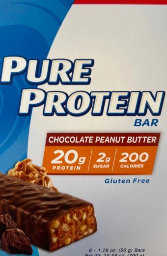 Rexall Sundown, Inc., CHOCOLATE PEANUT BUTTER BAR, CHOCOLATE PEANUT BUTTER, barcode: 0749826000565, has 3 potentially harmful, 5 questionable, and
    1 added sugar ingredients.