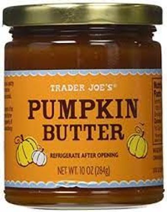 Trader Joe's, Trader Joe's Pumpkin Butter, barcode: 0000000910224, has 0 potentially harmful, 0 questionable, and
    2 added sugar ingredients.