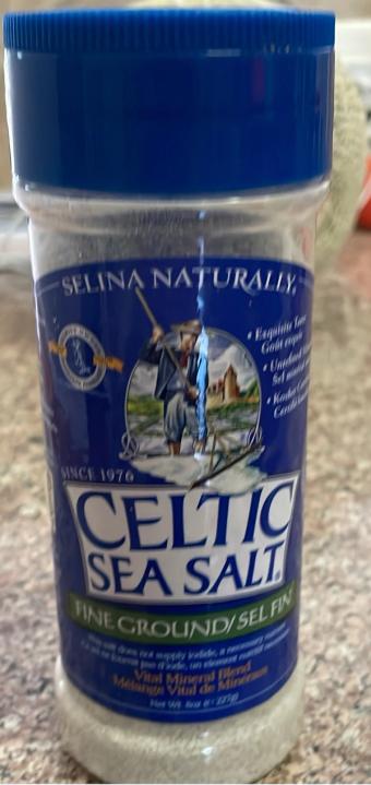 The Grain & Salt Society, Inc., SELINA NATURALLY, CELTIC SEA SALT, FINE GROUND, barcode: 0728060107209, has 0 potentially harmful, 0 questionable, and
    0 added sugar ingredients.