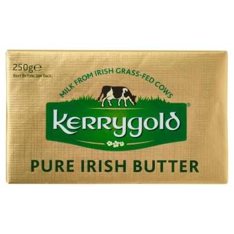 Gs1 Ireland, PURE IRISH BUTTER STICKS, barcode: 0767707002149, has 0 potentially harmful, 0 questionable, and
    0 added sugar ingredients.