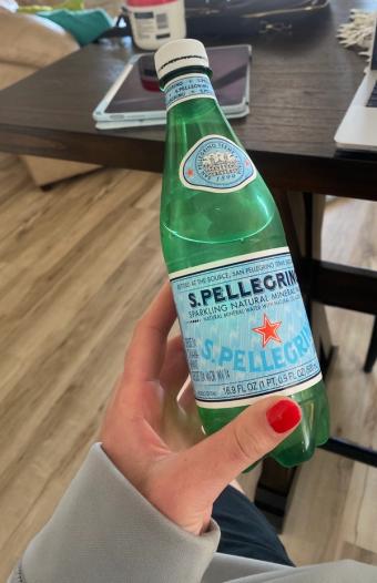 Sanpellegrino Usa, Inc., SPARKLING NATURAL MINERAL WATER WITH NATURAL CO2 ADDED, barcode: 0041508800082, has 0 potentially harmful, 0 questionable, and
    0 added sugar ingredients.