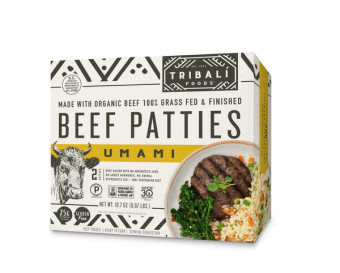 Tribal Foods, Inc. , UMAMI BEEF PATTIES, UMAMI, barcode: 0867949000313, has 0 potentially harmful, 0 questionable, and
    0 added sugar ingredients.