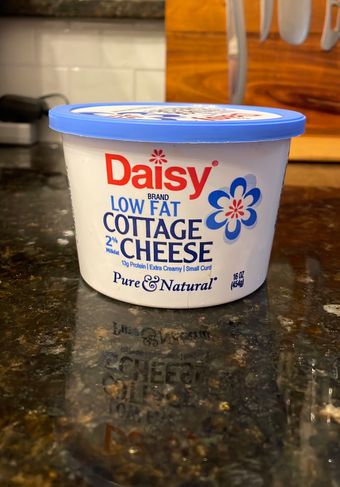 Daisy Brand, 2% LOW FAT COTTAGE CHEESE, barcode: 0073420516208, has 0 potentially harmful, 0 questionable, and
    0 added sugar ingredients.